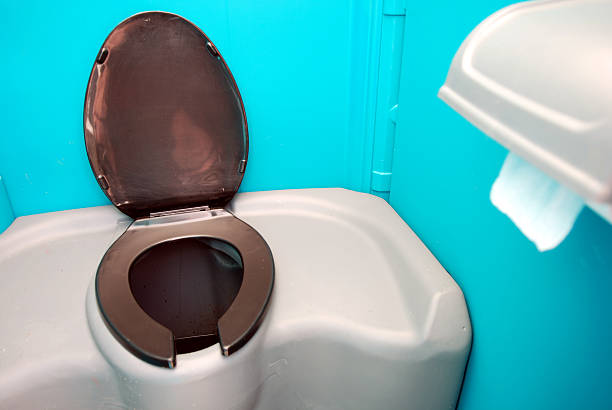 Portable restroom solutions in Granville, OH