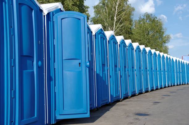 Best Portable restroom trailer rental  in Granville, OH